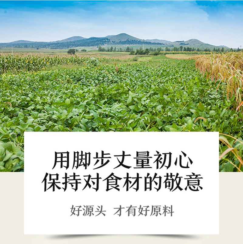 方家铺子 黑芝麻核桃粉 500g 以黑养黑 1罐 (单位:罐)